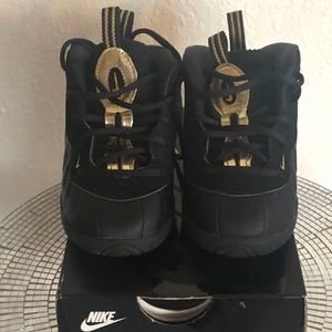 Nike Little Posite Pro (TD)